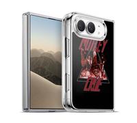 Head Case Designs Officially Licensed Motley Crue Too Fast Key Art Gel Case [Military Grade Protection] Compatible with Apple iPhone Duo and Compatible with MagSafe
