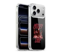 Head Case Designs Officially Licensed Motley Crue Too Fast Key Art Gel Case [Military Grade Protection] Compatible with Apple iPhone 17 Pro Max and Compatible with MagSafe