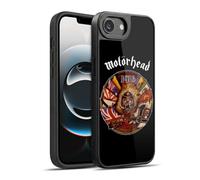 Head Case Designs Officially Licensed Motorhead 1916 Album Covers Gel Armour Case [Military Grade Protection] Compatible With Apple iPhone 16e / iPhone 17e