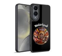 Head Case Designs Officially Licensed Motorhead 1916 Album Covers Gel Armour Case [Military Grade Protection] Compatible With Samsung Galaxy S25 Edge