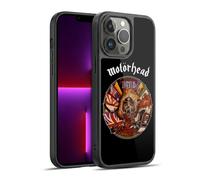 Head Case Designs Officially Licensed Motorhead 1916 Album Covers Gel Armour Case [Military Grade Protection] Compatible With Apple iPhone 13 Pro Max