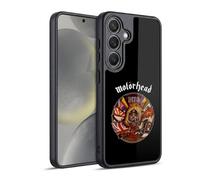 Head Case Designs Officially Licensed Motorhead 1916 Album Covers Gel Armour Case [Military Grade Protection] Compatible With Samsung Galaxy S24 5G