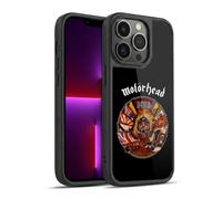 Head Case Designs Officially Licensed Motorhead 1916 Album Covers Gel Armour Case [Military Grade Protection] Compatible With Apple iPhone 13 Pro
