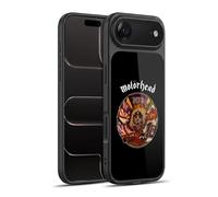 Head Case Designs Officially Licensed Motorhead 1916 Album Covers Gel Armour Case [Military Grade Protection] Compatible With Apple iPhone 17 Air