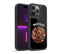 Head Case Designs Officially Licensed Motorhead 1916 Album Covers Gel Armour Case [Military Grade Protection] Compatible With Apple iPhone 14 Pro