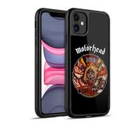 Head Case Designs Officially Licensed Motorhead 1916 Album Covers Gel Armour Case [Military Grade Protection] Compatible With Apple iPhone 11