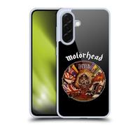 Head Case Designs Officially Licensed Motorhead 1916 Album Covers Gel Case [Military Grade Protection] Compatible With Samsung Galaxy A36 5G