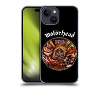 Head Case Designs Officially Licensed Motorhead 1916 Album Covers Hard Back Case Compatible With Apple iPhone 15