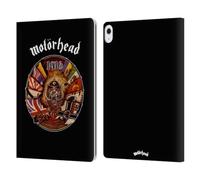 Head Case Designs Officially Licensed Motorhead 1916 Album Covers Leather Wallet Case Compatible With Apple iPad Air 13 2024/2025