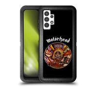 Head Case Designs Officially Licensed Motorhead 1916 Album Covers Ultra-Armoured Shockproof Case [Military Grade Protection] Compatible With Samsung Galaxy A13 (2022)