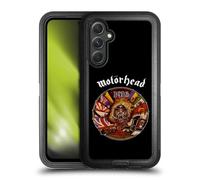 Head Case Designs Officially Licensed Motorhead 1916 Album Covers Ultra-Armoured Shockproof Case [Military Grade Protection] Compatible With Samsung Galaxy A54 5G
