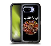 Head Case Designs Officially Licensed Motorhead 1916 Album Covers Ultra-Armoured Shockproof Case [Military Grade Protection] Compatible With Google Pixel 9A
