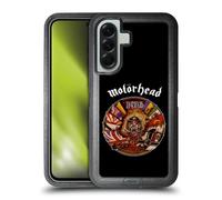Head Case Designs Officially Licensed Motorhead 1916 Album Covers Ultra-Armoured Shockproof Case [Military Grade Protection] Compatible With Samsung Galaxy A56 5G