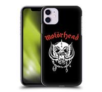 Head Case Designs Officially Licensed Motorhead 1977 Album Covers Hard Back Case Compatible With Apple iPhone 11