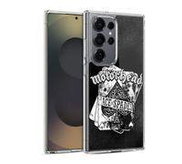 Head Case Designs Officially Licensed Motorhead Ace Of Spades 3 Logo Gel Case [Military Grade Protection] Compatible with Samsung Galaxy S25 Ultra and Compatible with MagSafe