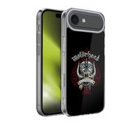 Head Case Designs Officially Licensed Motorhead Ace Of Spades Dog Graphics Gel Case [Military Grade Protection] Compatible With Apple iPhone 17 Air