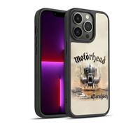 Head Case Designs Officially Licensed Motorhead Aftershock Album Covers Gel Armour Case [Military Grade Protection] Compatible With Apple iPhone 13 Pro