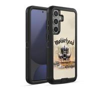 Head Case Designs Officially Licensed Motorhead Aftershock Album Covers Ultra-Armoured Shockproof Case [Military Grade Protection] Compatible With Samsung Galaxy S24 FE