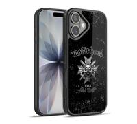 Head Case Designs Officially Licensed Motorhead Bad Magic Album Covers Gel Armour Case [Military Grade Protection] Compatible With Apple iPhone 17
