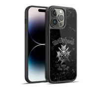 Head Case Designs Officially Licensed Motorhead Bad Magic Album Covers Gel Armour Case [Military Grade Protection] Compatible With Apple iPhone 14 Pro Max