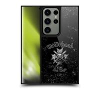 Head Case Designs Officially Licensed Motorhead Bad Magic Album Covers Gel Armour Case [Military Grade Protection] Compatible With Samsung Galaxy S24 Ultra 5G