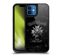 Head Case Designs Officially Licensed Motorhead Bad Magic Album Covers Gel Armour Case [Military Grade Protection] Compatible With Apple iPhone 12 / iPhone 12 Pro