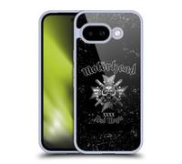 Head Case Designs Officially Licensed Motorhead Bad Magic Album Covers Gel Case [Military Grade Protection] Compatible With Google Pixel 9A