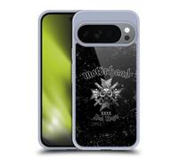 Head Case Designs Officially Licensed Motorhead Bad Magic Album Covers Gel Case [Military Grade Protection] Compatible with Google Pixel 10 and Compatible with MagSafe