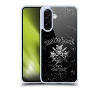 Head Case Designs Officially Licensed Motorhead Bad Magic Album Covers Gel Case [Military Grade Protection] Compatible With Samsung Galaxy A36 5G