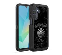 Head Case Designs Officially Licensed Motorhead Bad Magic Album Covers Ultra-Armoured Shockproof Case [Military Grade Protection] Compatible With Samsung Galaxy A16 5G