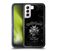 Head Case Designs Officially Licensed Motorhead Bad Magic Album Covers Ultra-Armoured Shockproof Case [Military Grade Protection] Compatible With Samsung Galaxy S21 5G