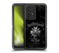 Head Case Designs Officially Licensed Motorhead Bad Magic Album Covers Ultra-Armoured Shockproof Case [Military Grade Protection] Compatible With Samsung Galaxy A53 5G (2022)
