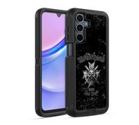Head Case Designs Officially Licensed Motorhead Bad Magic Album Covers Ultra-Armoured Shockproof Case [Military Grade Protection] Compatible With Samsung Galaxy A15