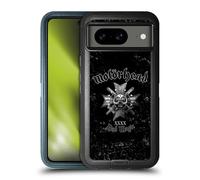 Head Case Designs Officially Licensed Motorhead Bad Magic Album Covers Ultra-Armoured Shockproof Case [Military Grade Protection] Compatible With Google Pixel 8