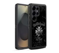 Head Case Designs Officially Licensed Motorhead Bad Magic Album Covers Ultra-Armoured Shockproof Case [Military Grade Protection] Compatible With Samsung Galaxy S25 Ultra