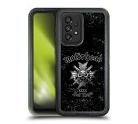 Head Case Designs Officially Licensed Motorhead Bad Magic Album Covers Ultra-Armoured Shockproof Case [Military Grade Protection] Compatible With Galaxy A33 5G (2022)