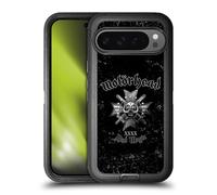 Head Case Designs Officially Licensed Motorhead Bad Magic Album Covers Ultra-Armoured Shockproof Case [Military Grade Protection] Compatible With Google Pixel 9 Pro XL
