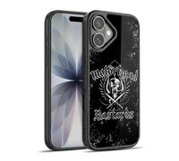 Head Case Designs Officially Licensed Motorhead Bastards Album Covers Gel Armour Case [Military Grade Protection] Compatible With Apple iPhone 17