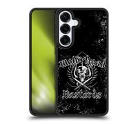 Head Case Designs Officially Licensed Motorhead Bastards Album Covers Gel Armour Case [Military Grade Protection] Compatible With Samsung Galaxy S25+
