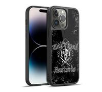 Head Case Designs Officially Licensed Motorhead Bastards Album Covers Gel Armour Case [Military Grade Protection] Compatible With Apple iPhone 14 Pro Max