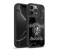Head Case Designs Officially Licensed Motorhead Bastards Album Covers Gel Armour Case [Military Grade Protection] Compatible With Apple iPhone 16 Pro