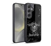 Head Case Designs Officially Licensed Motorhead Bastards Album Covers Gel Armour Case [Military Grade Protection] Compatible With Samsung Galaxy S24 5G