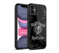 Head Case Designs Officially Licensed Motorhead Bastards Album Covers Gel Armour Case [Military Grade Protection] Compatible With Apple iPhone 11