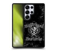 Head Case Designs Officially Licensed Motorhead Bastards Album Covers Gel Armour Case [Military Grade Protection] Compatible With Samsung Galaxy S25 Ultra