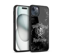 Head Case Designs Officially Licensed Motorhead Bastards Album Covers Gel Armour Case [Military Grade Protection] Compatible With Apple iPhone 15 Plus
