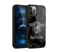 Head Case Designs Officially Licensed Motorhead Bastards Album Covers Gel Armour Case [Military Grade Protection] Compatible With Apple iPhone 12 Pro Max