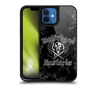 Head Case Designs Officially Licensed Motorhead Bastards Album Covers Gel Armour Case [Military Grade Protection] Compatible With Apple iPhone 12 / iPhone 12 Pro