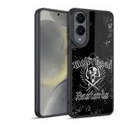 Head Case Designs Officially Licensed Motorhead Bastards Album Covers Gel Armour Case [Military Grade Protection] Compatible With Samsung Galaxy S25 Edge