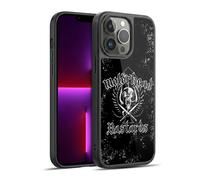 Head Case Designs Officially Licensed Motorhead Bastards Album Covers Gel Armour Case [Military Grade Protection] Compatible With Apple iPhone 13 Pro Max