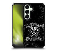 Head Case Designs Officially Licensed Motorhead Bastards Album Covers Gel Armour Case [Military Grade Protection] Compatible With Samsung Galaxy S25